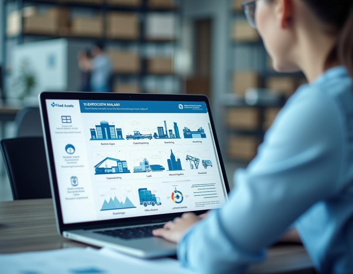 Fixed Assets | Evaluation Grid