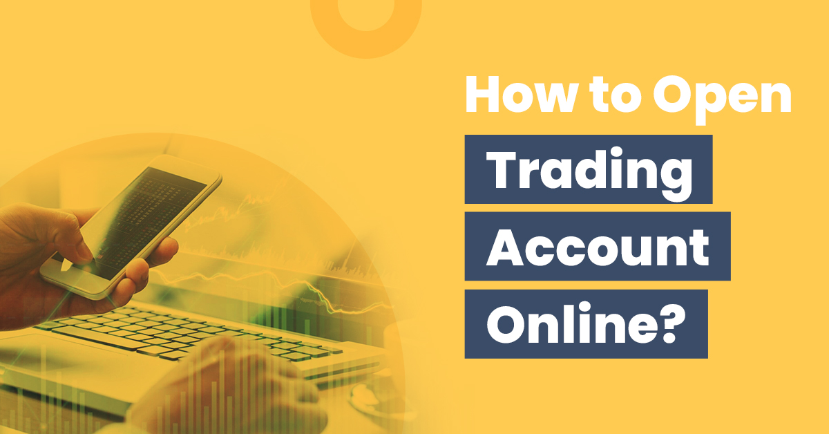 open a trading account