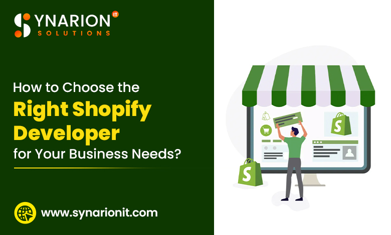 Hire Shopify Developers