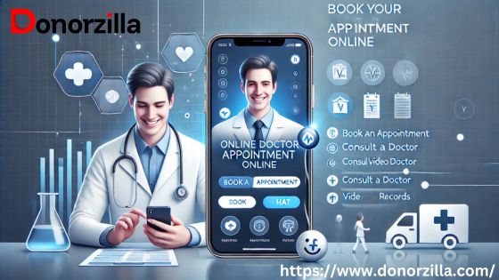 Online Doctor Appointment App
