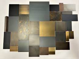 Patina Metal Finish in UAE