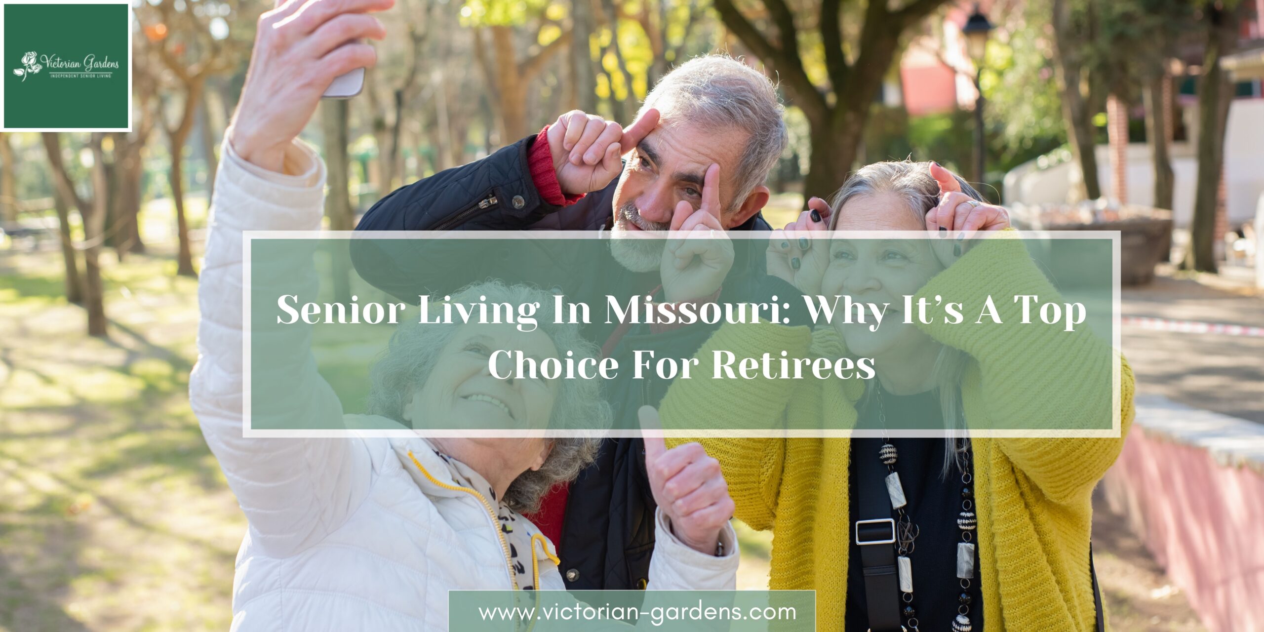 best retirement communities missouri