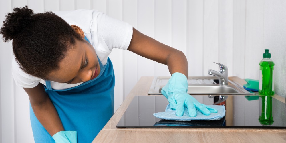 Monthly Cleaning Service Near Me