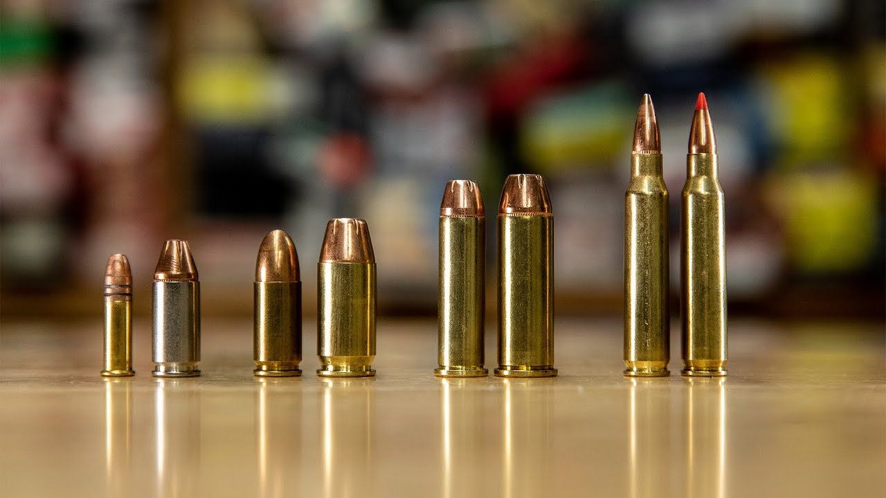 Small Caliber Ammunition Market