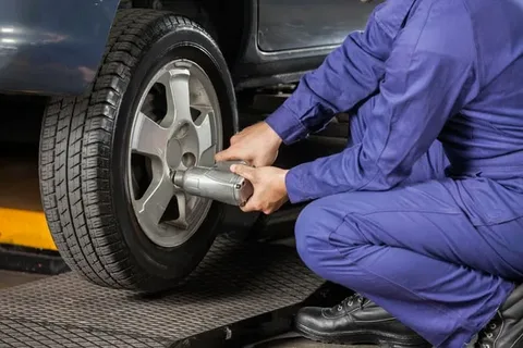 Tire Balancing Experts