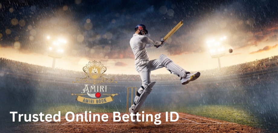 Trusted Online Betting ID