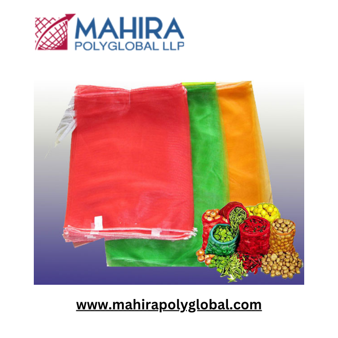 Leno Mesh Bags