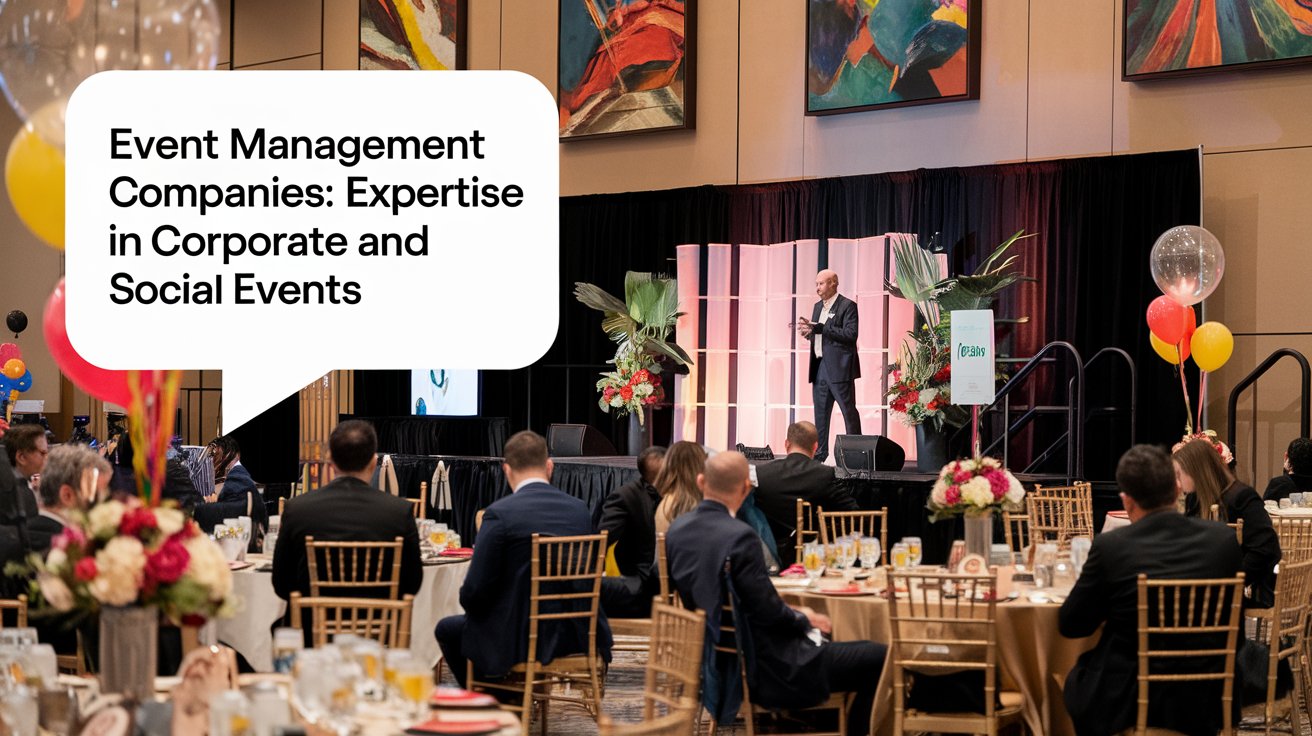Event Management Companies | Vorsonpk