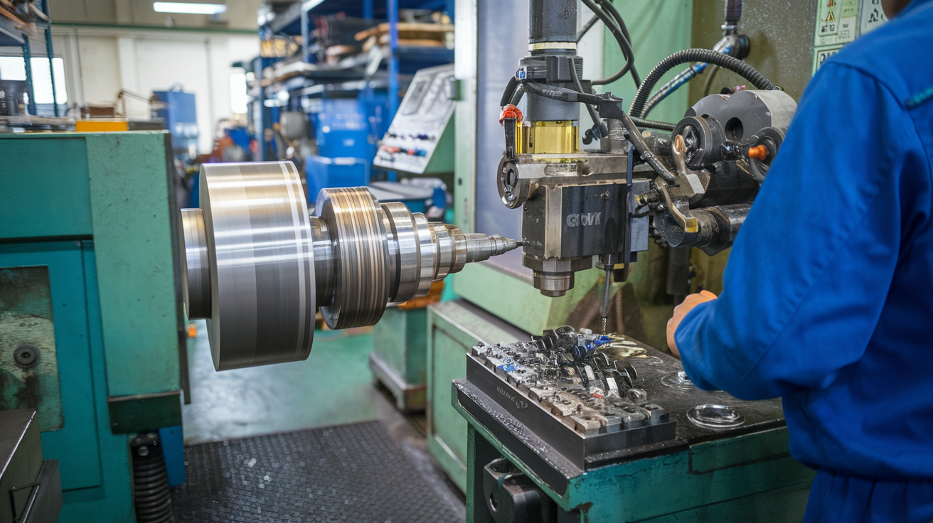 cnc grinding machine manufacturers in india