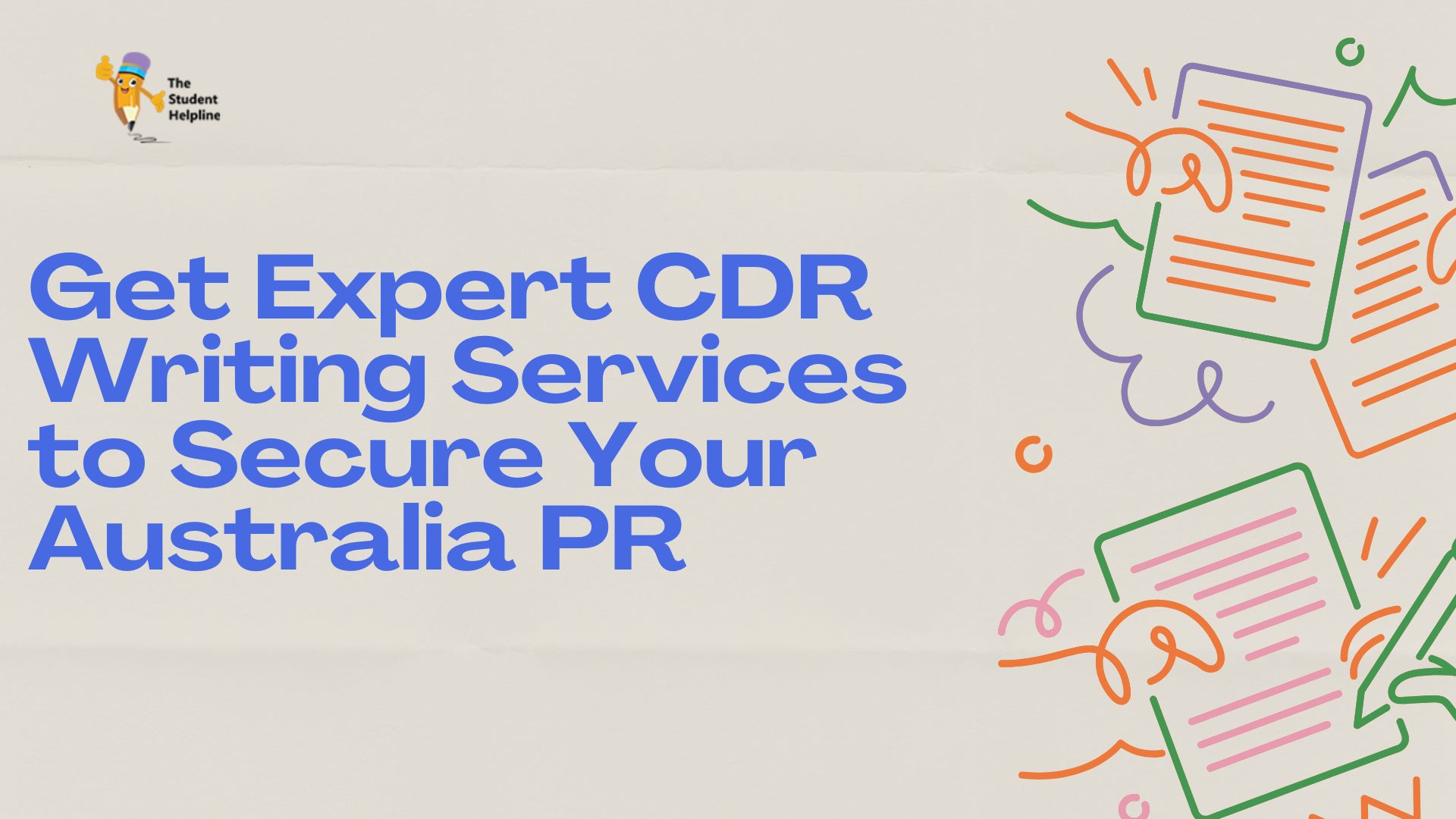 cdr writing services