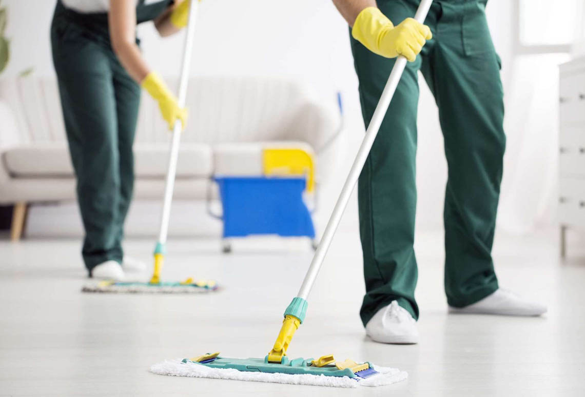 Floor Cleaning Service Baltimore, MD