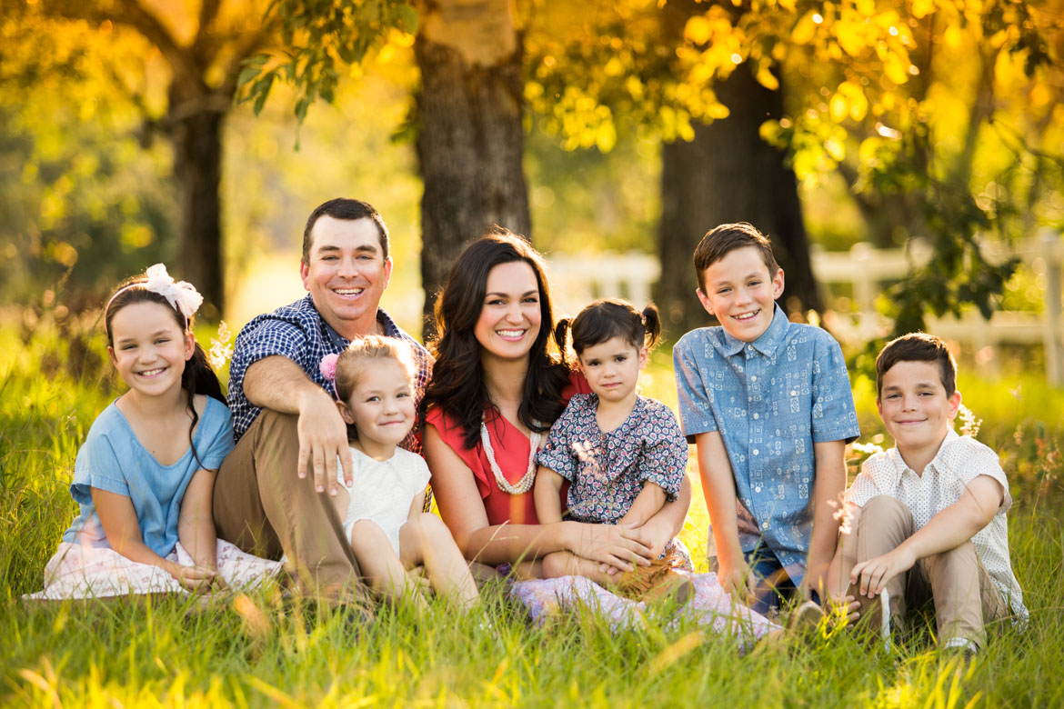 Family Photoshoot in Aruba