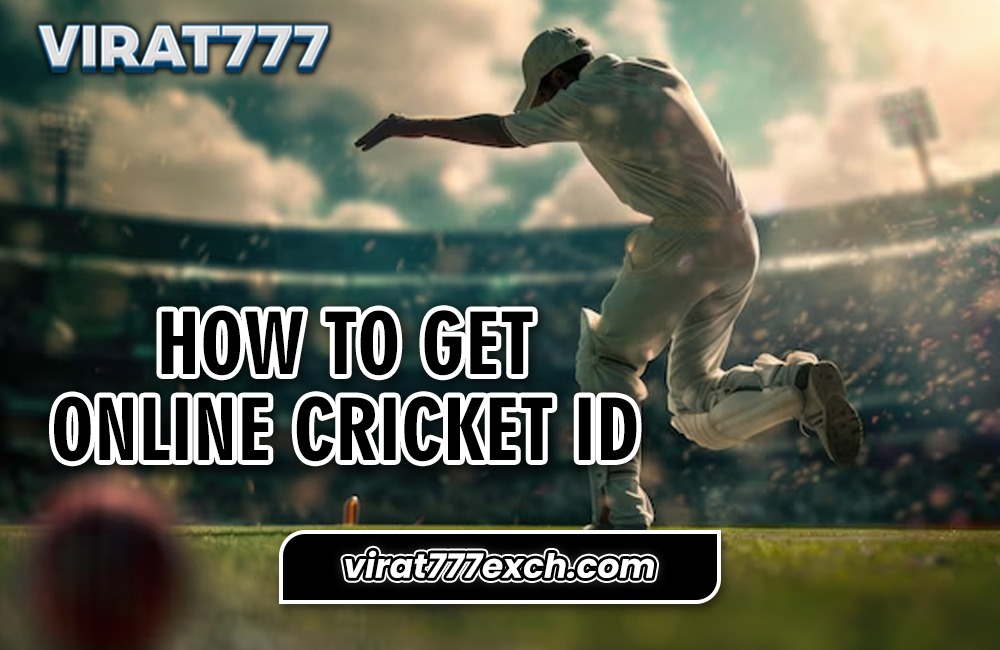 how to get online cricket id