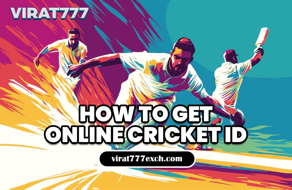 how to get online cricket id