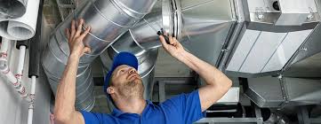 hvac duct cleaning