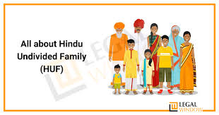 Hindu Undivided Family