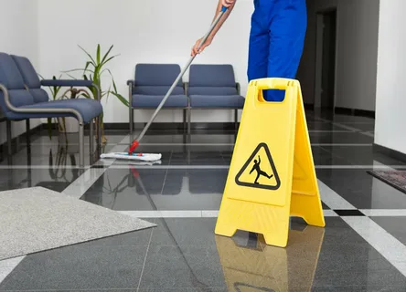 janitorial cleaners