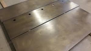 patina metal finish in UAE