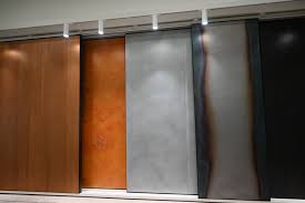 patina metal finish in uae