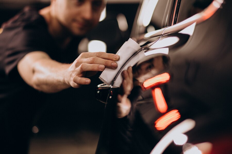 ppf installation for car services in chennai