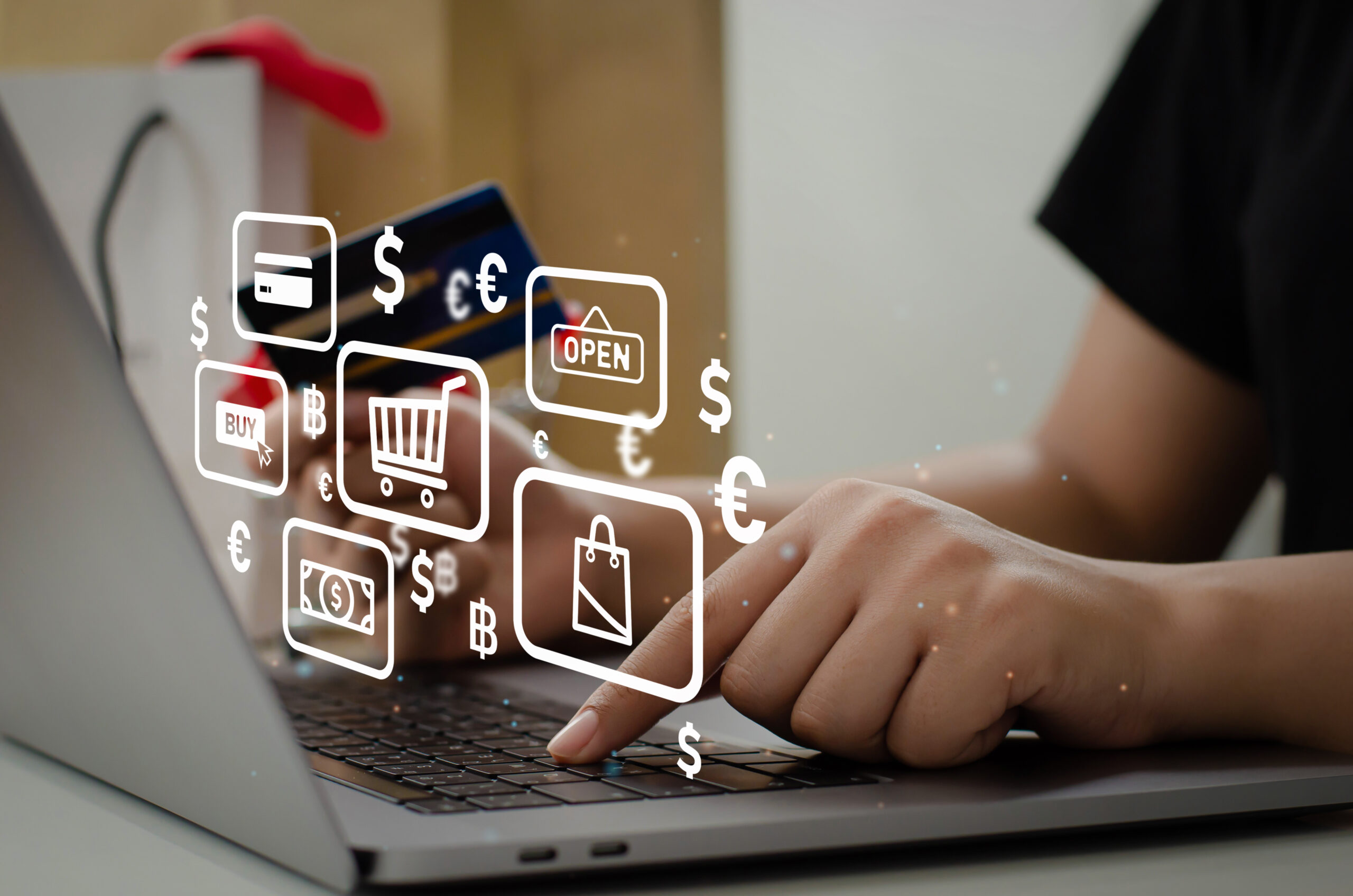 ecommerce web design