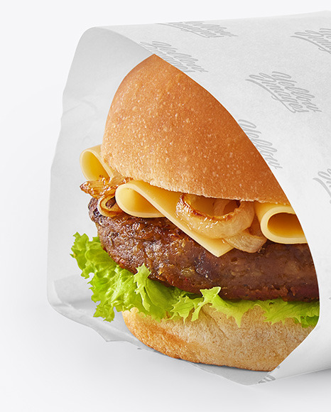 Why Custom Burger Wrapping Paper Is Essential for Your Business's Success
