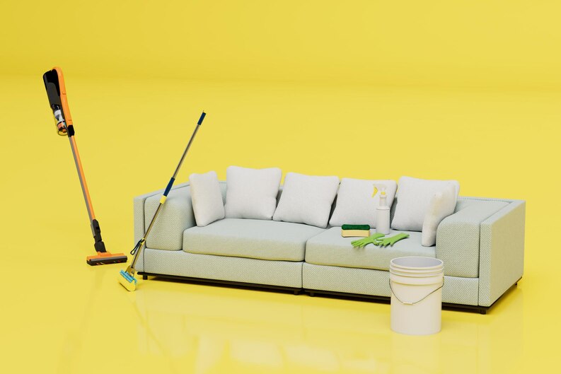 The Best Deep Sofa and Carpet Cleaning Services in Chandigarh
