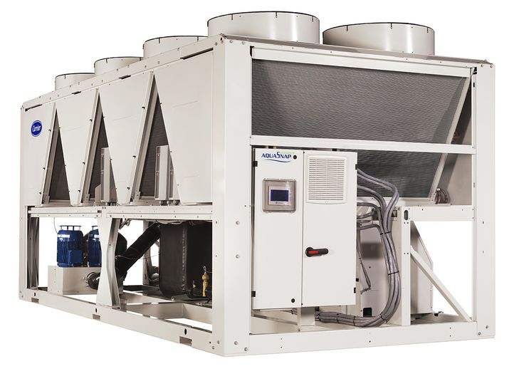 High-Quality Used Chillers, Compressors & Used Evaporators for sale