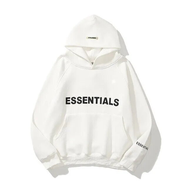 ESSENTIALS HOODIE A FASHIONABLE NECESSITY