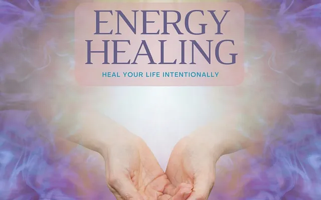 Energy Healer in India