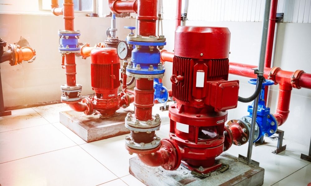 Fire Protection System Market