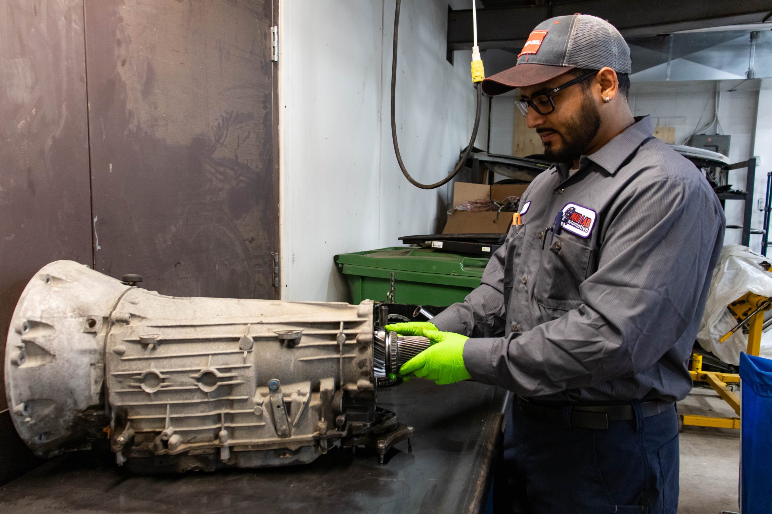 Automatic Transmission Maintenance