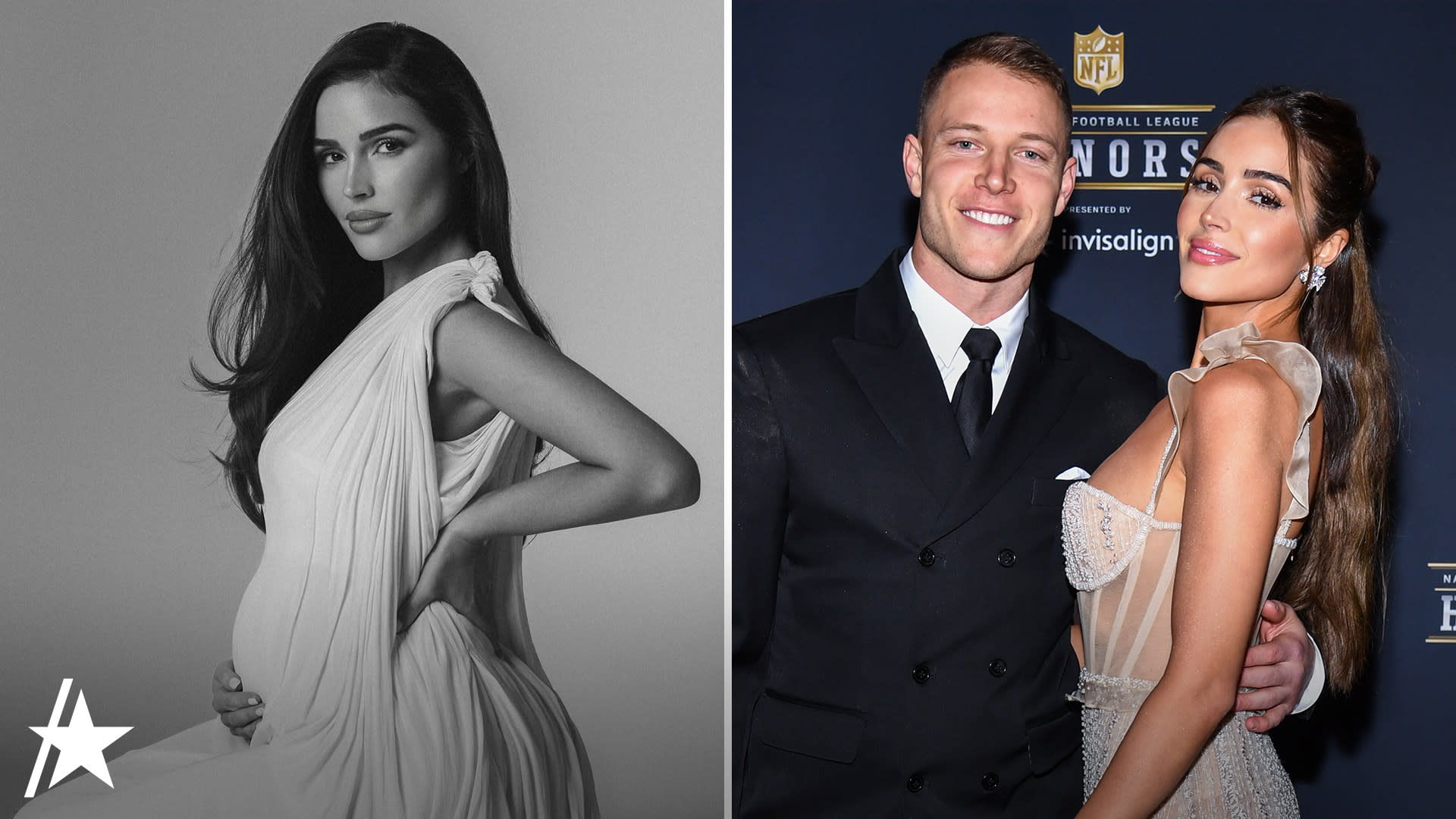 Olivia Culpo Announces Pregnancy, Expecting First Child With Husband Christian McCaffrey