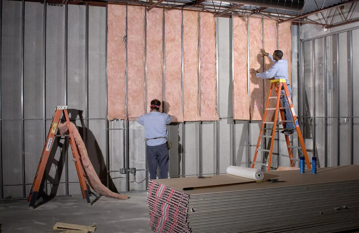 Commercial Insulation Services