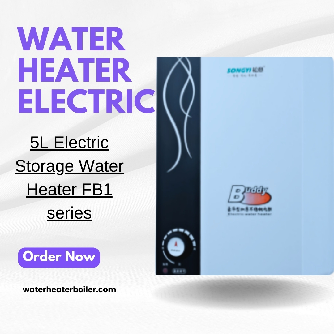 Electric Boiler Manufacturer