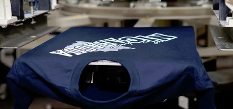 custom printed merchandise