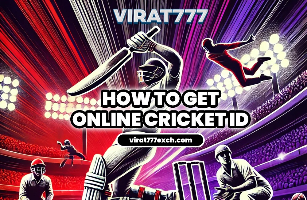 how to get online cricket id