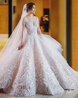 bridal gowns