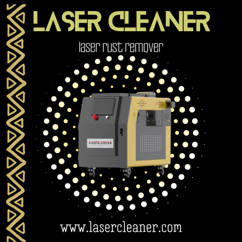 laser rust remover