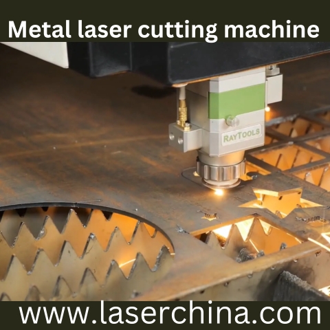 metal laser cutting machine