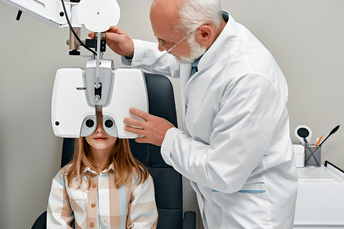 Experience Advanced Eye Care at the Best Eye Hospital in Punjab – Mitra Eye Hospital