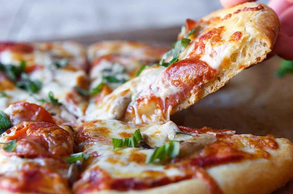 Pizza Novato