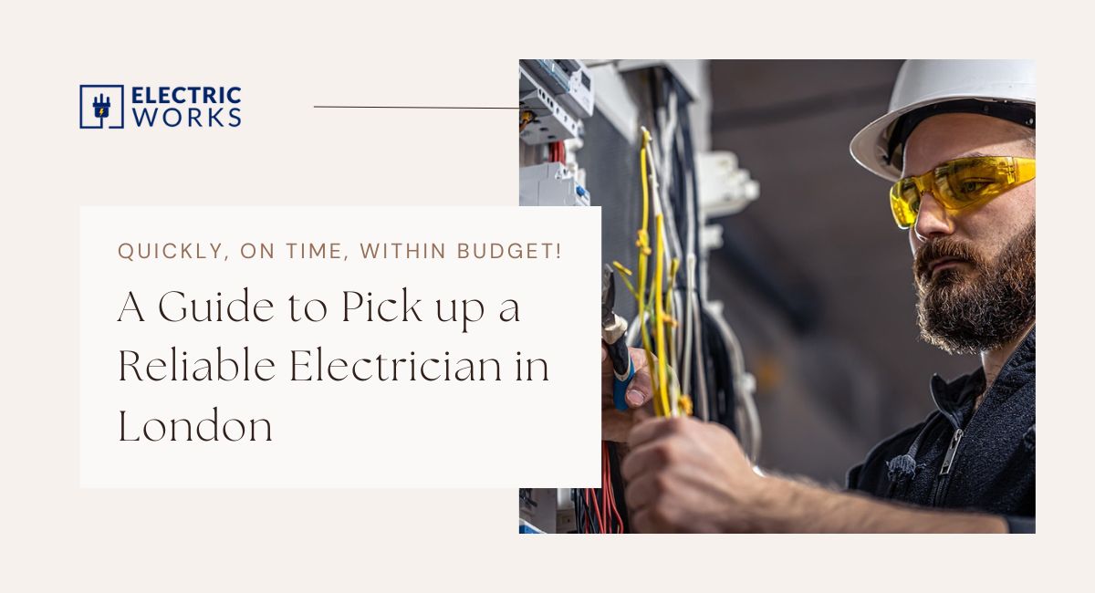 Electrician in London