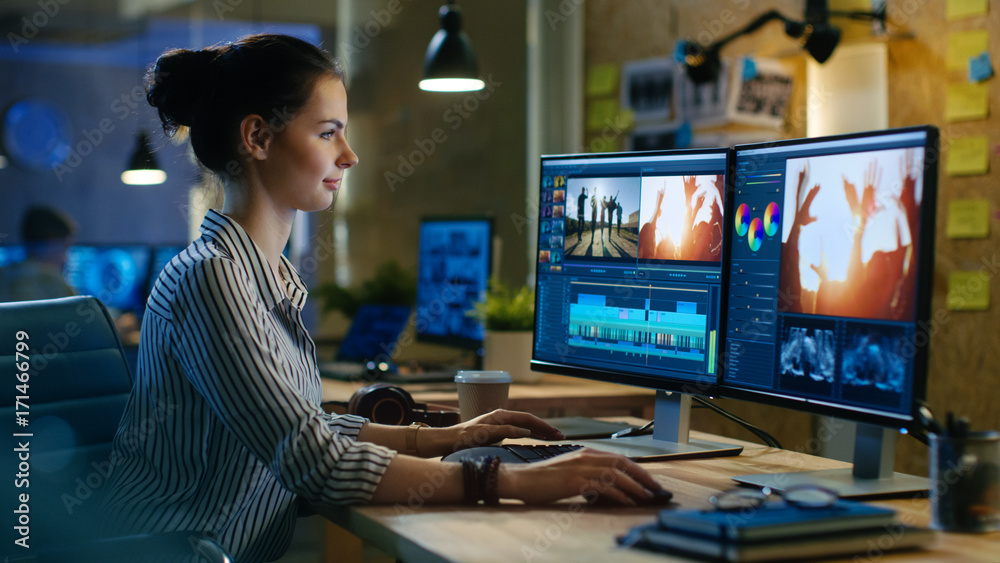 Benefits of Advanced Video Editing: Enhancing Visual Storytelling and Engagement