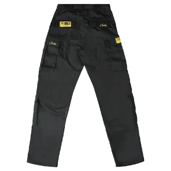 Black-And-Yellow-Corteiz-Cargos-Back-600x600