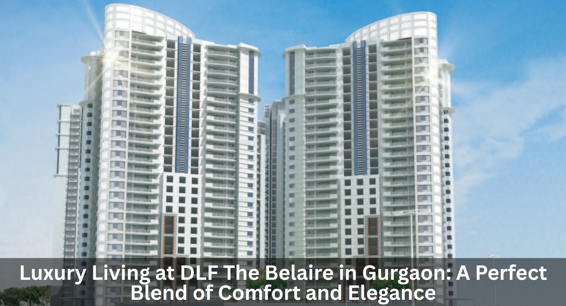 DLF The Belaire