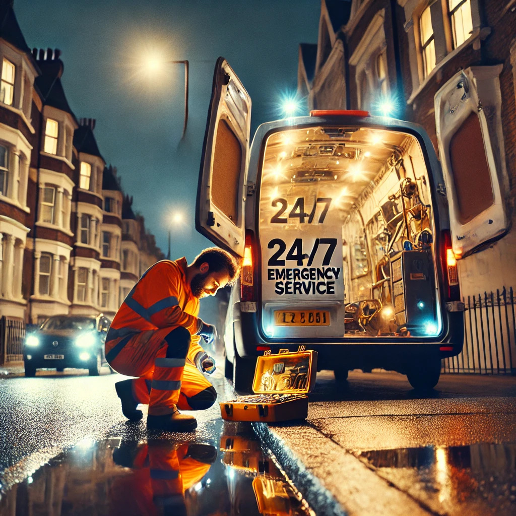 Reliable and Certified Electricians in London UK Available 24/7