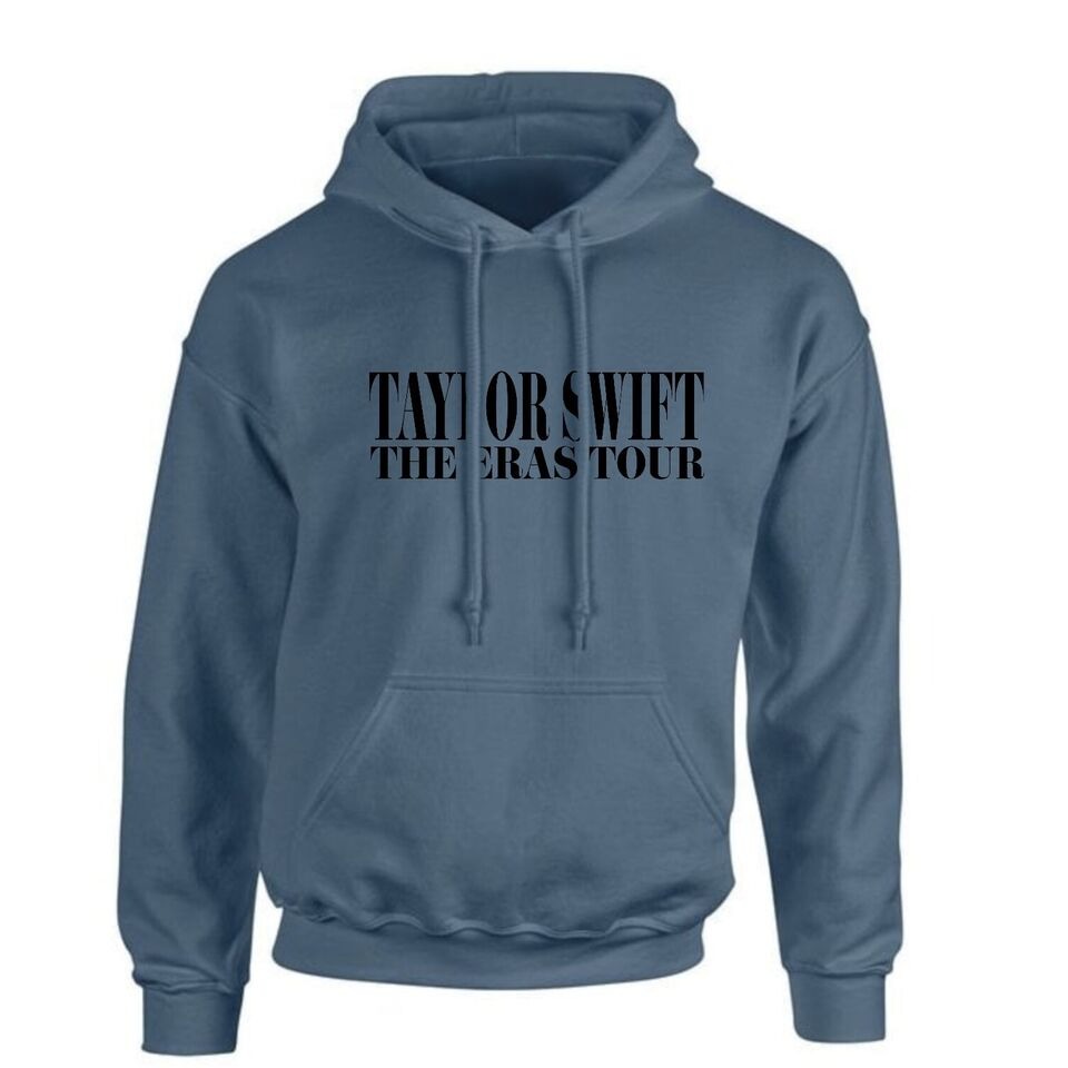 Eras Tour Merch Hoodie