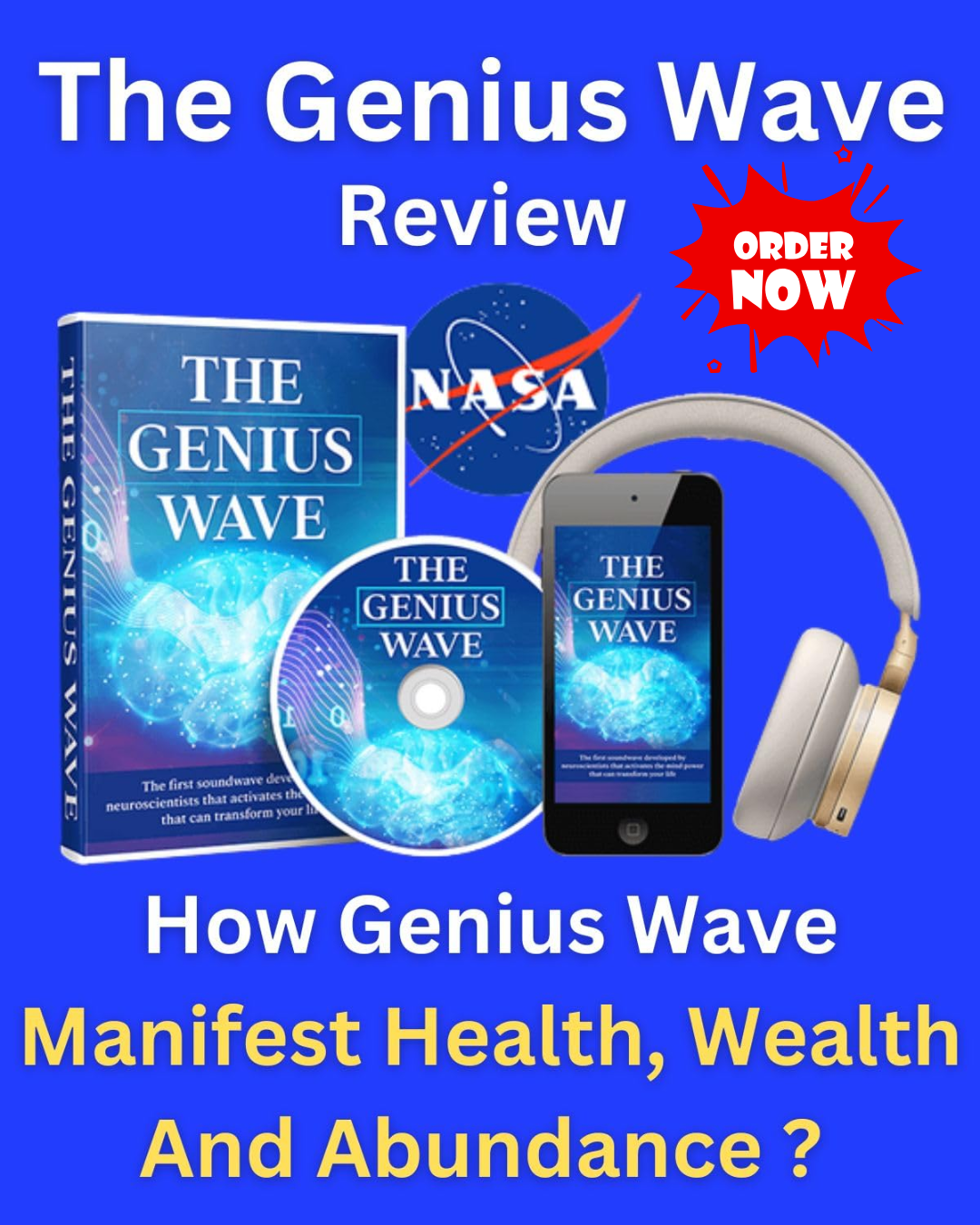 Genius wave