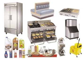 NSF RESTAURANT EQUIPMENTS
